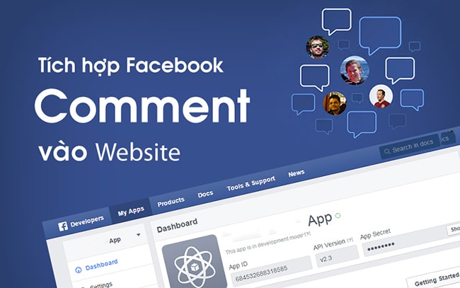 Tích hợp comment vào website